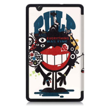 Чохол HUAWEI MediaPad M3 8.4 BTV-W09 DL09 Print ultraslim smile Чохол HUAWEI MediaPad M3 8.4 BTV-W09 DL09 Print ultraslim smile