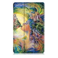 Чохол HUAWEI MediaPad M3 8.4 BTV-W09 DL09 Print ultraslim girl Чохол HUAWEI MediaPad M3 8.4 BTV-W09 DL09 Print ultraslim girl
