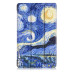 Чохол HUAWEI MediaPad M3 8.4 BTV-W09 DL09 Print ultraslim night