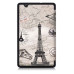 Чохол HUAWEI MediaPad M3 8.4 BTV-W09 DL09 Print ultraslim paris