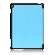 Чохол HUAWEI Mediapad M3 Lite 10.1 Moko ultraslim sky blue