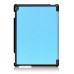 Чохол HUAWEI Mediapad M3 Lite 10.1 Moko ultraslim sky blue