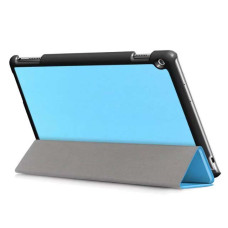 Чохол HUAWEI Mediapad M3 Lite 10.1 Moko ultraslim sky blue