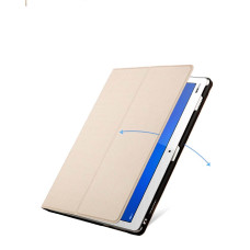 Чохол HUAWEI Mediapad M3 Lite 10.1 Fashion book gold Чохол HUAWEI Mediapad M3 Lite 10.1 Fashion book gold