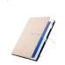 Чохол HUAWEI Mediapad M3 Lite 10.1 Fashion book gold Чохол HUAWEI Mediapad M3 Lite 10.1 Fashion book gold