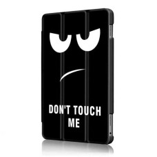 Чохол HUAWEI Mediapad M3 Lite 10.1 Print ultraslim don''''t touch''' Чохол HUAWEI Mediapad M3 Lite 10.1 Print ultraslim don''''t touch'''