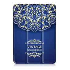 Чехол HUAWEI Mediapad M3 Lite 10.1 Print ultraslim vintage