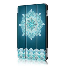 Чохол HUAWEI MediaPad T3 8 дюймів KOB-W09 L09 Print ultraslim snowflake