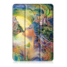 Чохол HUAWEI Mediapad M3 Lite 10.1 Print ultraslim girl Чохол HUAWEI Mediapad M3 Lite 10.1 Print ultraslim girl