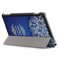Чехол HUAWEI Mediapad M3 Lite 10.1 Print ultraslim vintage