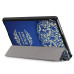 Чехол HUAWEI MediaPad T3 10 9.6 AGS-L09 AGS-W09 Print ultraslim vintage