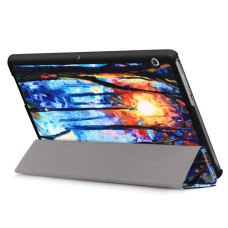 Чохол HUAWEI MediaPad T3 10 9.6 AGS-L09 AGS-W09 Print ultraslim street Чохол HUAWEI MediaPad T3 10 9.6 AGS-L09 AGS-W09 Print ultraslim street