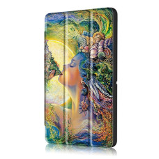 Чохол HUAWEI MediaPad T3 10 9.6 AGS-L09 AGS-W09 Print ultraslim girl Чохол HUAWEI MediaPad T3 10 9.6 AGS-L09 AGS-W09 Print ultraslim girl