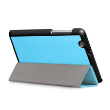 Чехол HUAWEI MediaPad T3 7.0 bg2 U01 U02 Moko ultraslim sky blue