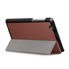 Чехол HUAWEI MediaPad T3 7.0 bg2 U01 U02 Moko ultraslim brown