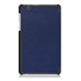 Чехол HUAWEI MediaPad T3 7.0 bg2 U01 U02 Moko ultraslim dark blue