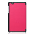 Чехол HUAWEI MediaPad T3 7.0 bg2 U01 U02 Moko ultraslim rose red