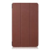 Чехол HUAWEI MediaPad T3 7.0 bg2 U01 U02 Moko ultraslim brown