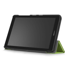 Чехол HUAWEI MediaPad T3 7.0 bg2 U01 U02 Moko ultraslim apple green