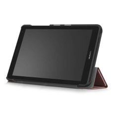 Чехол HUAWEI MediaPad T3 7.0 bg2 U01 U02 Moko ultraslim brown