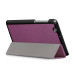 Чехол HUAWEI MediaPad T3 7.0 bg2 U01 U02 Moko ultraslim purple