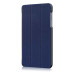 Чехол HUAWEI MediaPad T3 7.0 bg2 U01 U02 Moko ultraslim dark blue