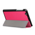 Чехол HUAWEI MediaPad T3 7.0 bg2 U01 U02 Moko ultraslim rose red