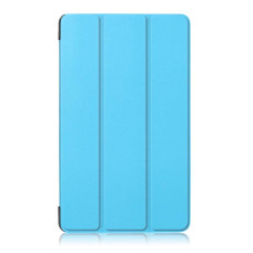 Чехол HUAWEI MediaPad T3 7.0 bg2 U01 U02 Moko ultraslim sky blue