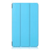 Чехол HUAWEI MediaPad T3 7.0 bg2 U01 U02 Moko ultraslim sky blue