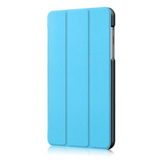 Чехол HUAWEI MediaPad T3 7.0 bg2 U01 U02 Moko ultraslim sky blue