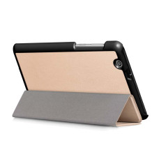 Чехол HUAWEI MediaPad T3 7.0 bg2 U01 U02 Moko ultraslim gold