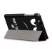 Чохол HUAWEI MediaPad T3 7.0 bg2 U01 U02 Print ultraslim don''''t touch'''