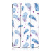 Чехол HUAWEI MediaPad T3 7.0 bg2 U01 U02 Print ultraslim feathers
