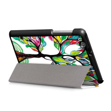 Чехол HUAWEI MediaPad T3 7.0 bg2 U01 U02 Print ultraslim tree