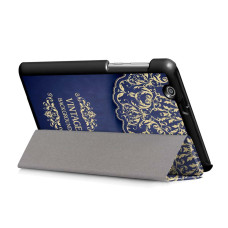 Чехол HUAWEI MediaPad T3 7.0 bg2 U01 U02 Print ultraslim vintage Чехол HUAWEI MediaPad T3 7.0 bg2 U01 U02 Print ultraslim vintage