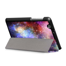 Чехол HUAWEI MediaPad T3 7.0 bg2 U01 U02 Print ultraslim galaxy