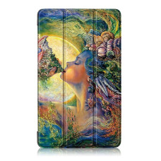 Чехол HUAWEI MediaPad T3 7.0 bg2 U01 U02 Print ultraslim girl Чехол HUAWEI MediaPad T3 7.0 bg2 U01 U02 Print ultraslim girl