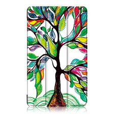 Чехол HUAWEI MediaPad T3 7.0 bg2 U01 U02 Print ultraslim tree