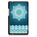 Чохол HUAWEI MediaPad T3 8 дюймів KOB-W09 L09 Print ultraslim snowflake