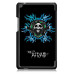 Чохол HUAWEI MediaPad T3 8 дюймів KOB-W09 L09 Print ultraslim are you afraid