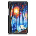 Чохол HUAWEI MediaPad T3 8 дюймів KOB-W09 L09 Print ultraslim street