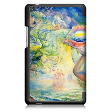 Чохол HUAWEI MediaPad T3 8 дюймів KOB-W09 L09 Print ultraslim girl