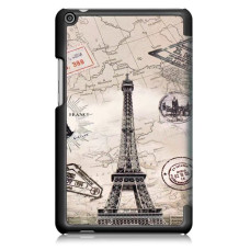 Чохол HUAWEI MediaPad T3 8 дюймів KOB-W09 L09 Print ultraslim paris