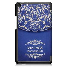 Чохол HUAWEI MediaPad T3 8 дюймів KOB-W09 L09 Print ultraslim vintage