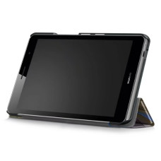 Чохол HUAWEI MediaPad T3 8 дюймів KOB-W09 L09 Print ultraslim bloomy tree