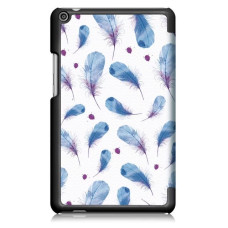 Чохол HUAWEI MediaPad T3 8 дюймів KOB-W09 L09 Print ultraslim feathers