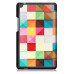 Чохол HUAWEI MediaPad T3 8 дюймів KOB-W09 L09 Print ultraslim square Чохол HUAWEI MediaPad T3 8 дюймів KOB-W09 L09 Print ultraslim square