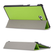 Чохол Samsung Galaxy Tab A 10.1 P580 & P585 США Moko ultraslim apple green Чохол Samsung Galaxy Tab A 10.1 P580 & P585 США Moko ultraslim apple green