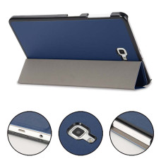 Чохол Samsung Galaxy Tab A 10.1 P580 & P585 США Moko ultraslim dark blue