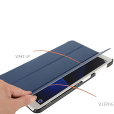 Чохол Samsung Galaxy Tab A 10.1 P580 & P585 США Moko ultraslim dark blue